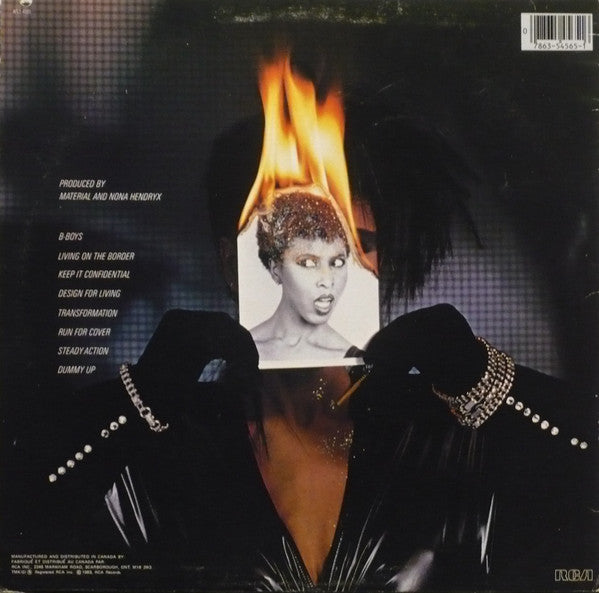 Nona Hendryx – Nona