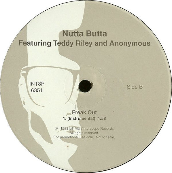 Nutta Butta – Freak Out US Pressing