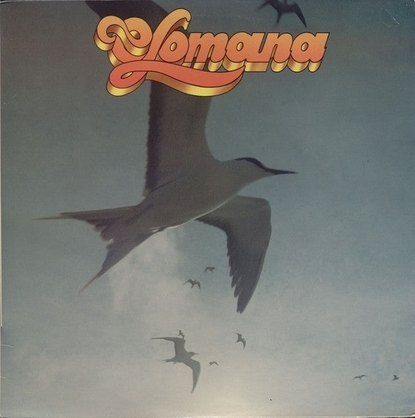 Olomana – Like A Seabird In The Wind - 1976 US Pressing