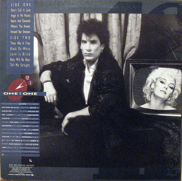One To One – Forward Your Emotions 1985