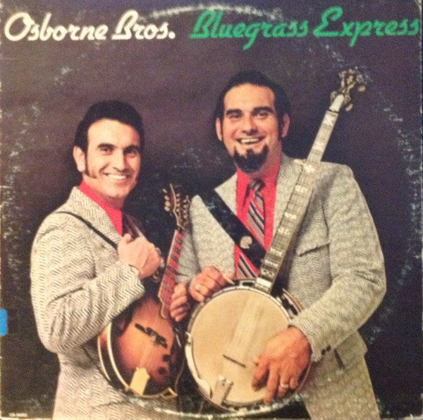 Osborne Bros. – Bluegrass Express
