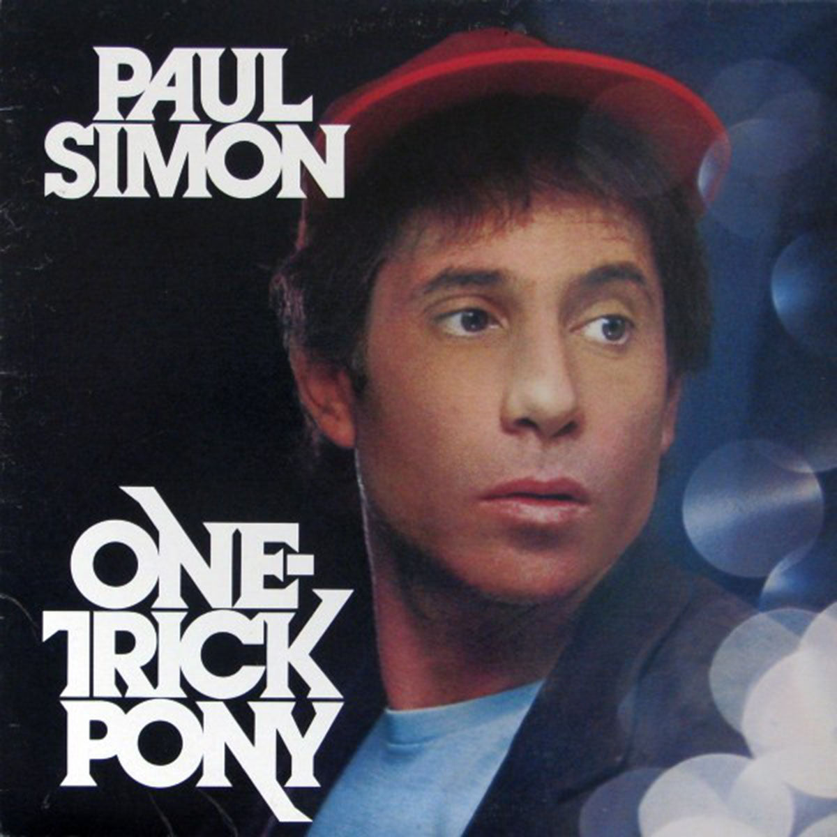 Paul Simon – One-Trick Pony - 1980