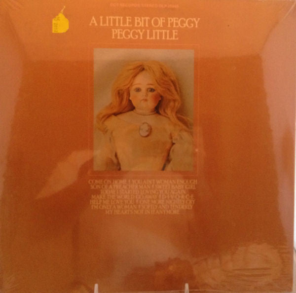 Peggy Little – A Little Bit Of Peggy US Pressing