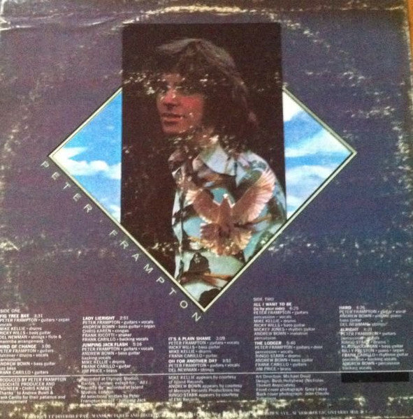 Peter Frampton – Wind Of Change