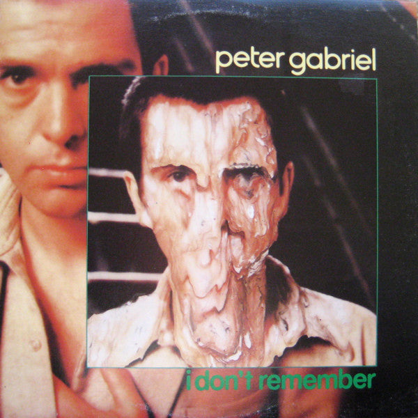 Peter Gabriel – I Don't Remember