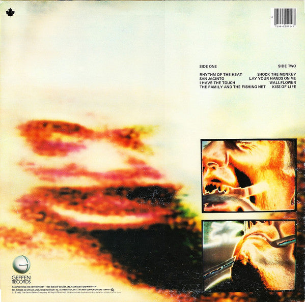 Peter Gabriel – Security VinylPursuit.com