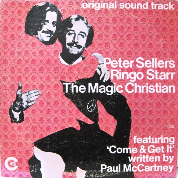Peter Sellers & Ringo Starr – The Magic Christian - 1970 Pressing