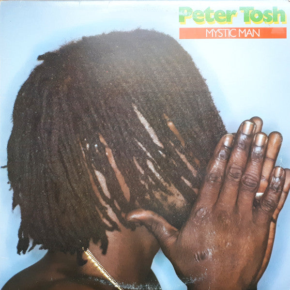 Peter Tosh – Mystic Man - 1979 Pressing!