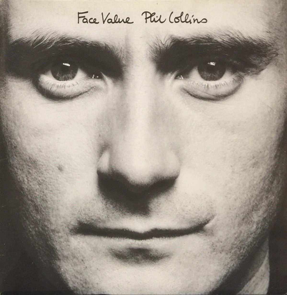Phil Collins – Face Value - 1981 Original, SEALED!