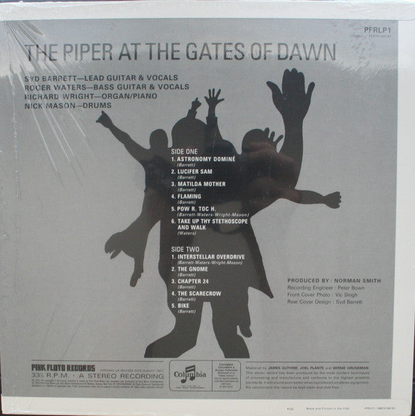 Pink Floyd – The Piper At The Gates Of Dawn - Remastered