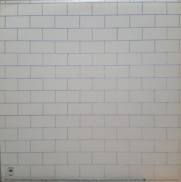 Pink Floyd – The Wall - 1979 Original