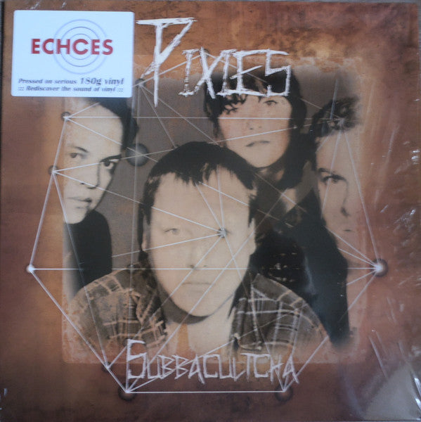 Pixies – Subbacultcha - Sealed!