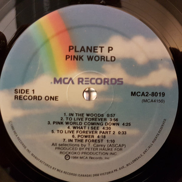 Planet P Project – Pink World VinylPursuit.com