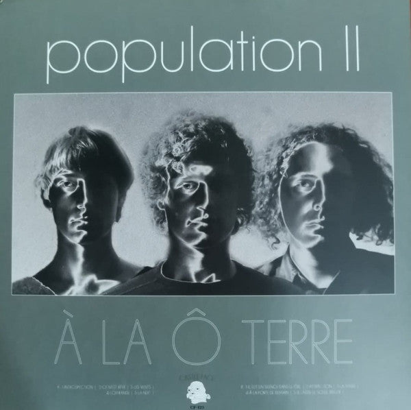 Population II – À La Ô Terre US Pressing