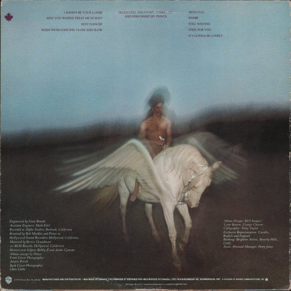 Prince – Prince - 1979 Original!