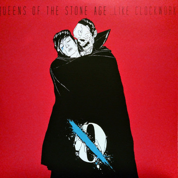 Queens Of The Stone Age - Like Clockwork - Sealed with Book!!