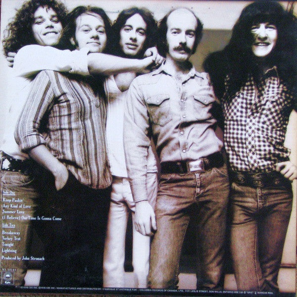 REO Speedwagon – R.E.O. - 1976 Original