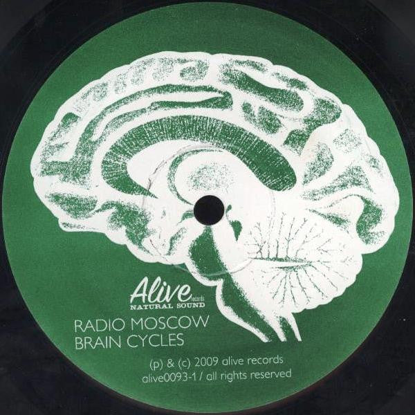 Radio Moscow – Brain Cycles - Near Mint