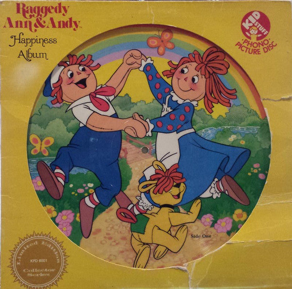 Raggedy Ann & Andy – Happiness Album US Pressing