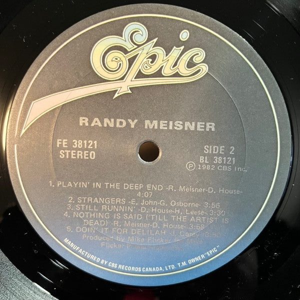 Randy Meisner – Randy Meisner