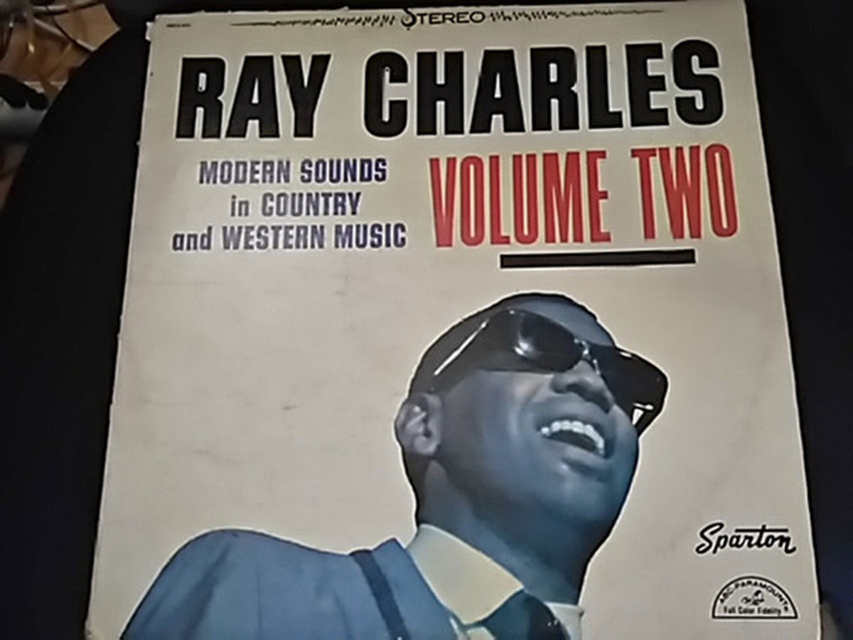 Ray Charles – Modern Sounds In Country & Western Music Volume Two VinylPursuit.com
