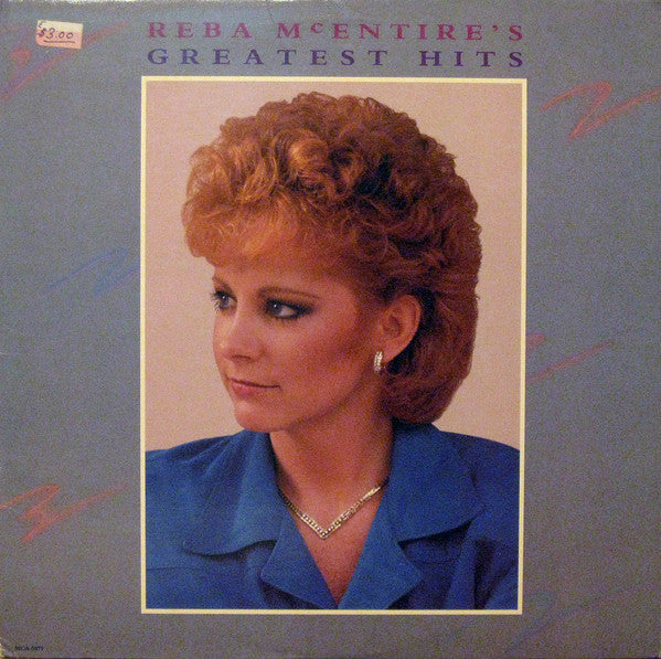 Reba McEntire – Greatest Hits - 1987 Pressing