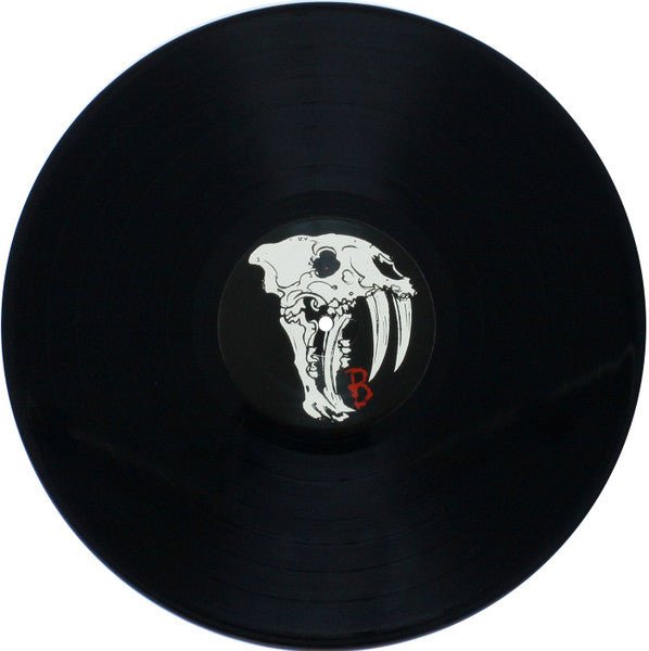Red Fang – Red Fang - In Shrinkwrap - Vinyl Pursuit Inc