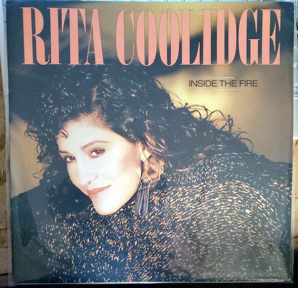 Rita Coolidge – Inside The Fire