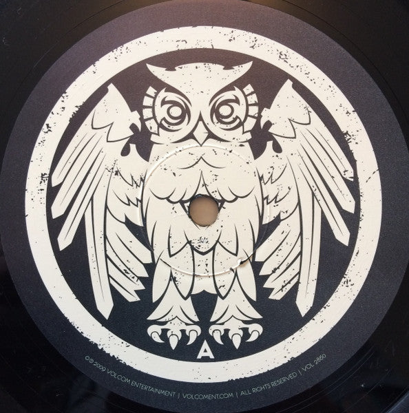 Riverboat Gamblers – Underneath The Owl -Sealed!