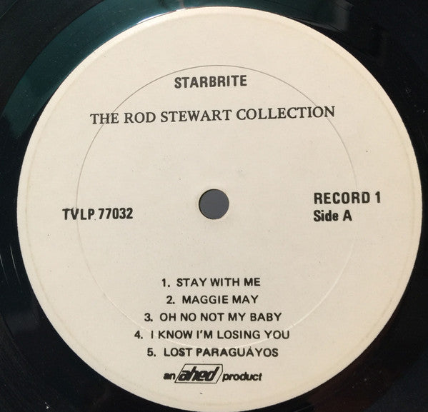 Rod Stewart – The Rod Stewart Collection