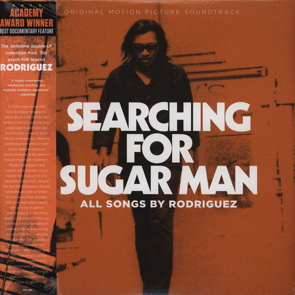 Rodriguez – Searching For Sugar Man - 2012 US Pressing -Sealed