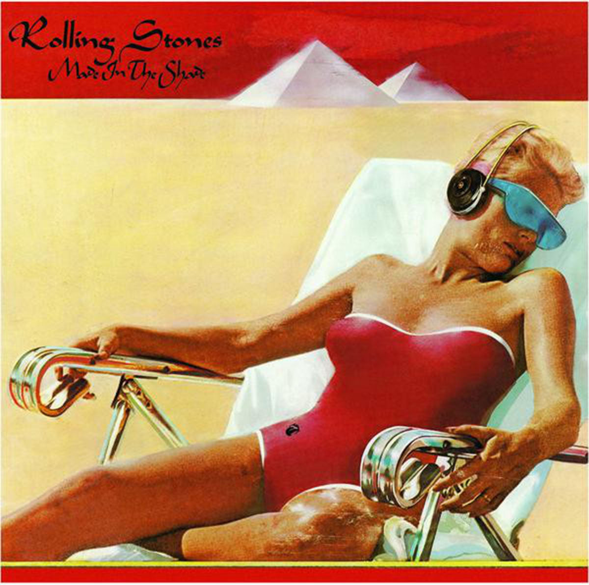 Rolling Stones – Made In The Shade - 1975
