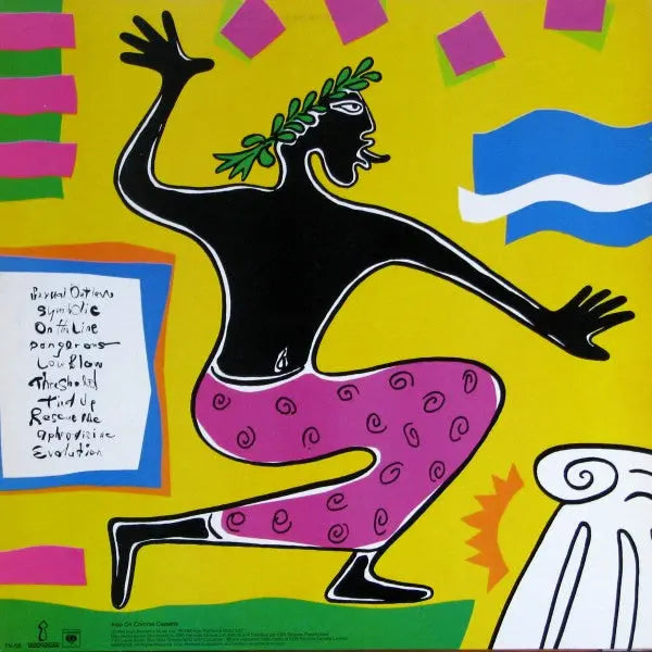 Rough Trade – O Tempora! O Mores! - 1984 Original Vinyl Pursuit Inc