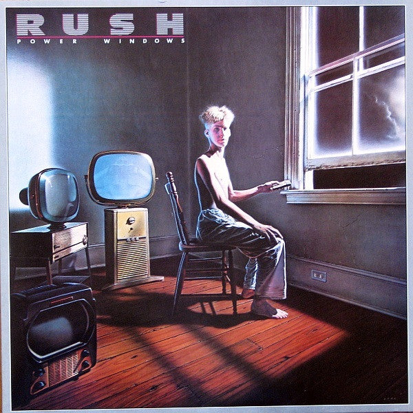 Rush – Power Windows - 1985