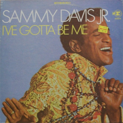 Sammy Davis Jr. – I've Gotta Be Me