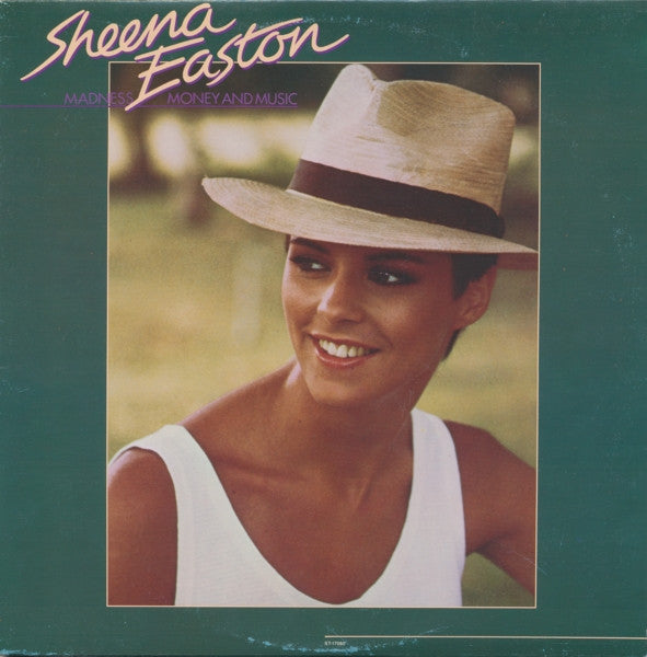 Sheena Easton – Madness, Money And Music
