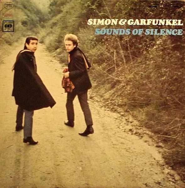 Simon & Garfunkel – Sounds Of Silence