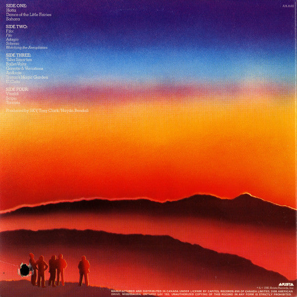 Sky – Sky 2 - 1980