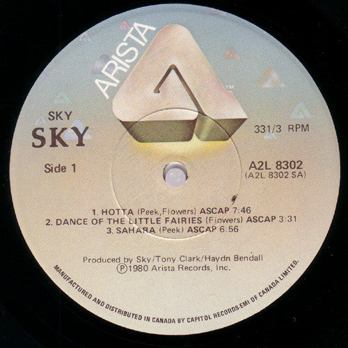 Sky – Sky 2 - 1980