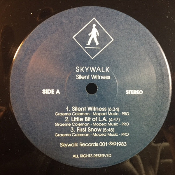 Skywalk – Silent Witness - 1983