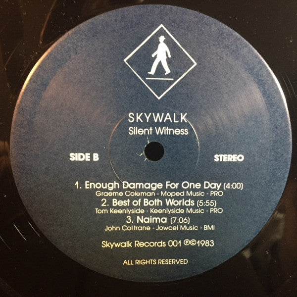 Skywalk – Silent Witness - 1983