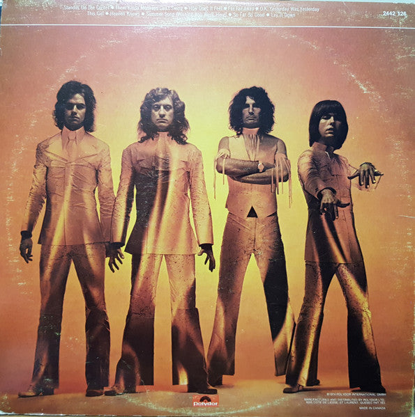 Slade – Slade In Flame - 1974 Original, Bargain!