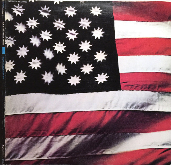 Sly & The Family Stone – There's A Riot Goin' On