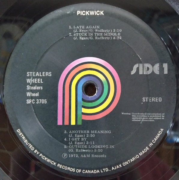 Stealers Wheel – Stealers Wheel