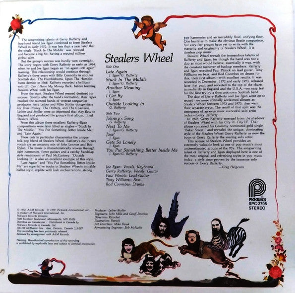 Stealers Wheel – Stealers Wheel