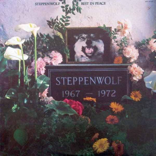Steppenwolf – Rest In Peace - 1972 US Pressing