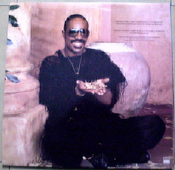 Stevie Wonder – In Square Circle