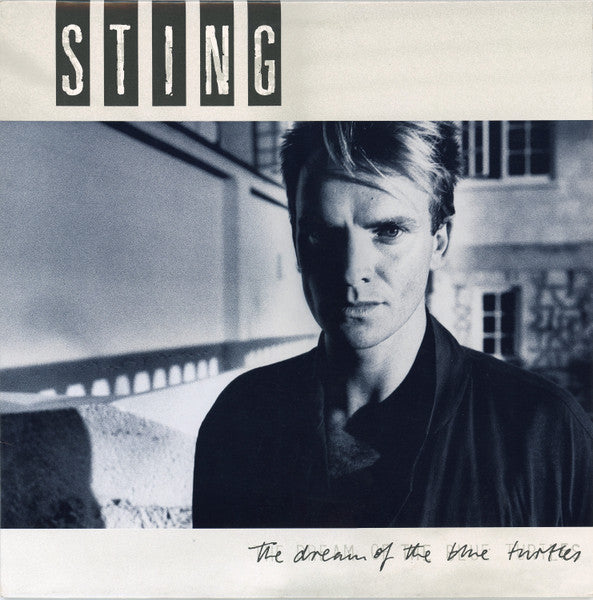 Sting – The Dream Of The Blue Turtles - 1985 VinylPursuit.com