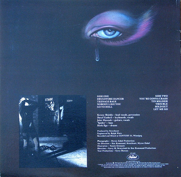 Streetheart – Drugstore Dancer VinylPursuit.com