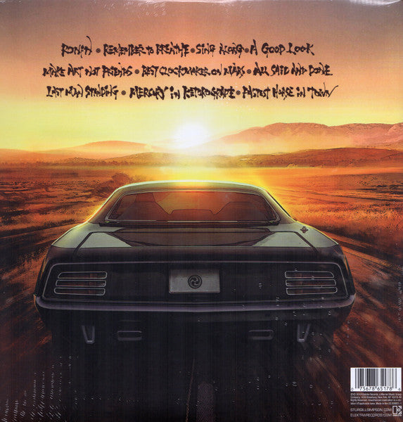 Sturgill Simpson – Sound & Fury - 180g, SEALED!!!